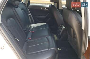Седан Audi A6 2015 в 