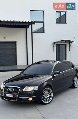 Универсал Audi A6 2008 в Луцке
