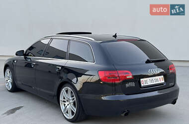 Универсал Audi A6 2008 в 