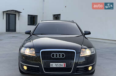 Универсал Audi A6 2008 в 