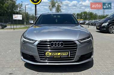 Седан Audi A6 2016 в 