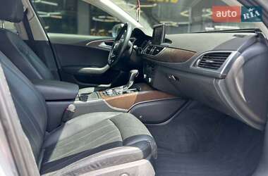 Седан Audi A6 2016 в 