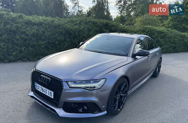 Седан Audi A6 2015 в 