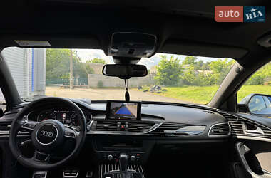 Седан Audi A6 2015 в 