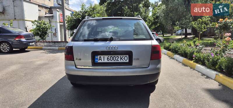Универсал Audi A6 1998 в Ирпене
