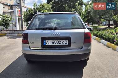 Универсал Audi A6 1998 в 