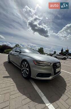 Седан Audi A6 2012 в Киеве