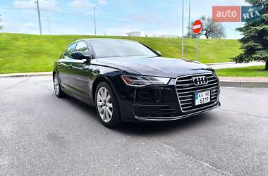 Седан Audi A6 2015 в Киеве
