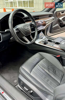 Седан Audi A6 2019 в 