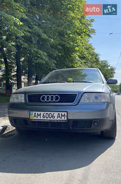 Седан Audi A6 1997 в 