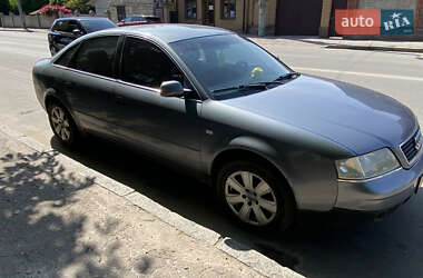 Седан Audi A6 1997 в 