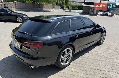 Универсал Audi A6 2012 в 