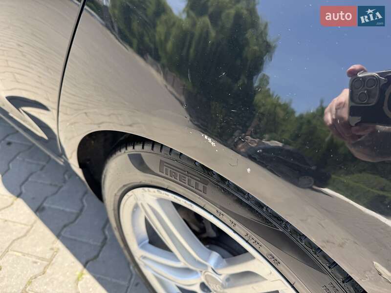 Універсал Audi A6 2012 в Хмельницькому