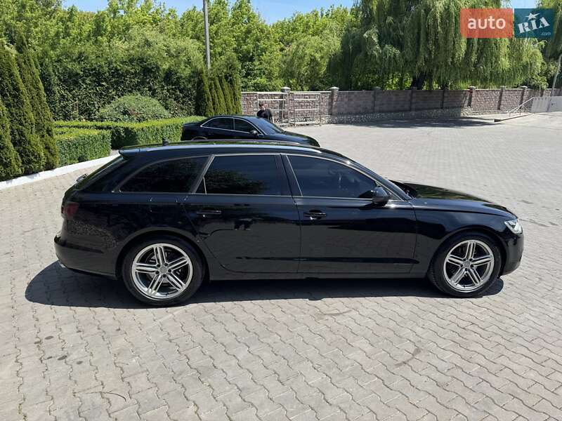 Універсал Audi A6 2012 в Хмельницькому