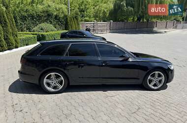 Универсал Audi A6 2012 в 