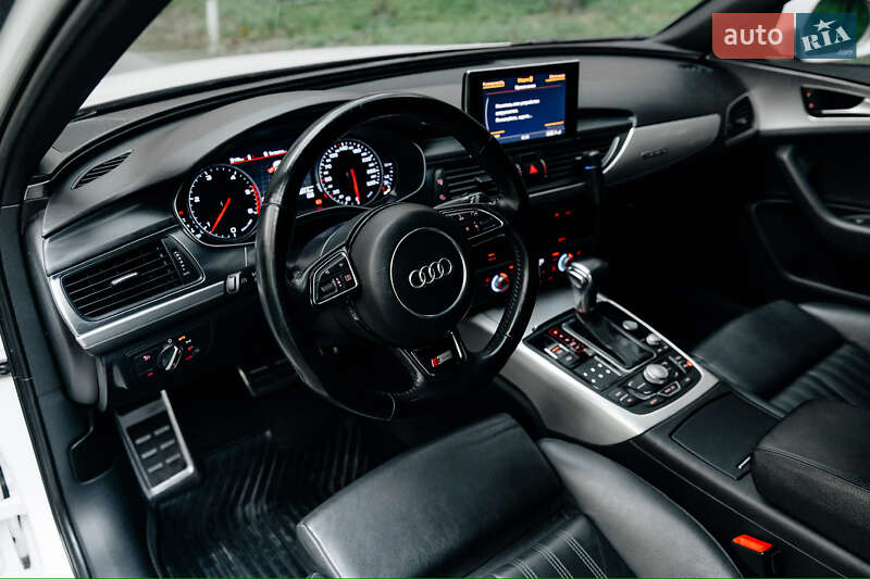 Универсал Audi A6 2013 в Луцке фото 22 Универсал Audi A6 2013 в Луцке
