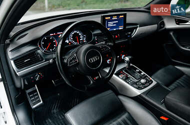 Универсал Audi A6 2013 в 