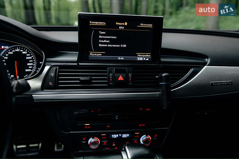 Универсал Audi A6 2013 в Луцке фото 37 Универсал Audi A6 2013 в Луцке