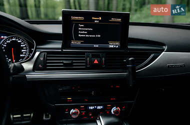 Универсал Audi A6 2013 в 