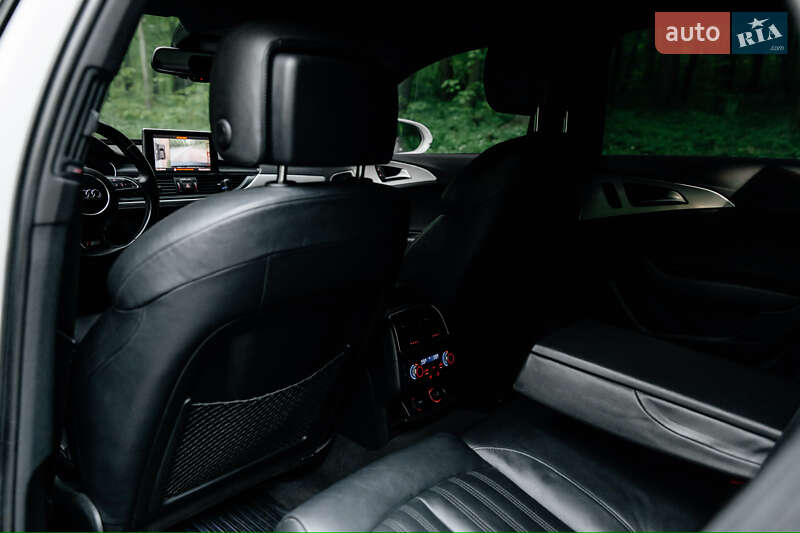 Универсал Audi A6 2013 в Луцке фото 49 Универсал Audi A6 2013 в Луцке