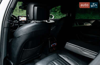 Универсал Audi A6 2013 в 