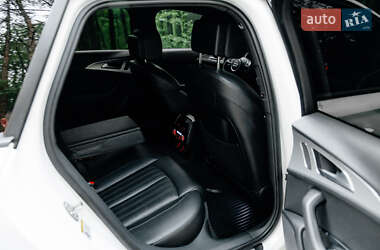 Универсал Audi A6 2013 в 
