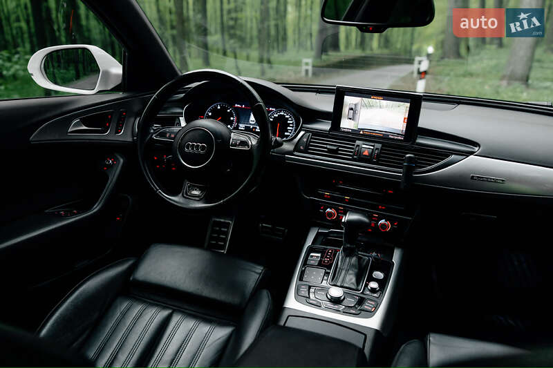 Универсал Audi A6 2013 в Луцке фото 64 Универсал Audi A6 2013 в Луцке