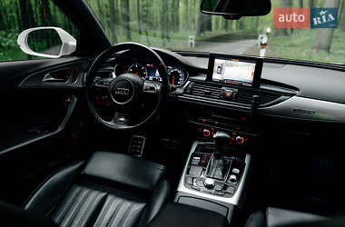 Универсал Audi A6 2013 в 
