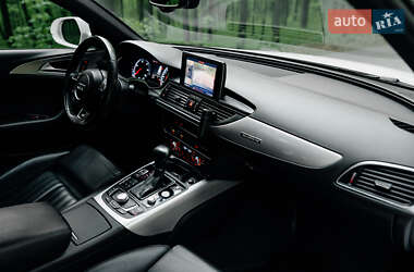 Универсал Audi A6 2013 в 