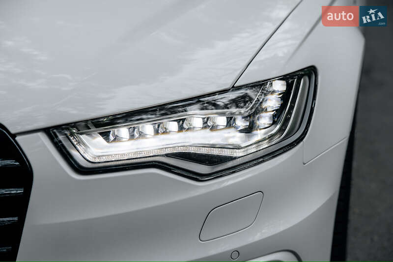 Универсал Audi A6 2013 в Луцке фото 78 Универсал Audi A6 2013 в Луцке