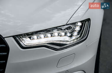 Универсал Audi A6 2013 в 