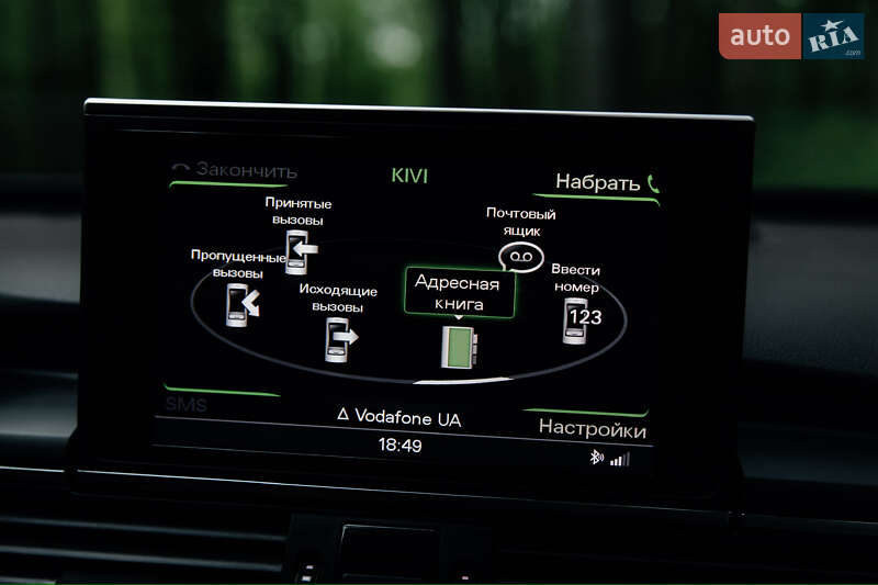 Универсал Audi A6 2013 в Луцке фото 82 Универсал Audi A6 2013 в Луцке