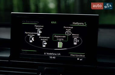 Универсал Audi A6 2013 в 