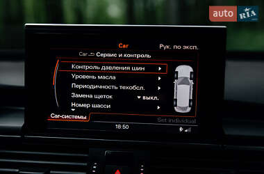 Универсал Audi A6 2013 в 
