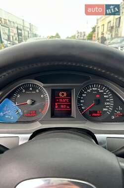 Седан Audi A6 2005 в 