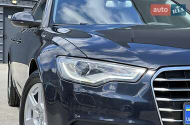 Универсал Audi A6 2013 в 