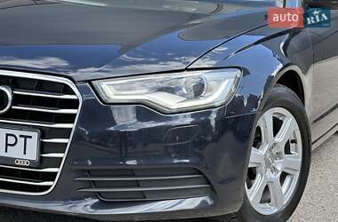 Универсал Audi A6 2013 в 