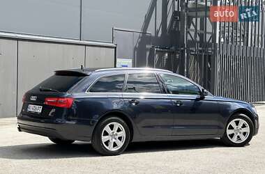 Универсал Audi A6 2013 в 