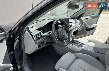 Универсал Audi A6 2013 в 