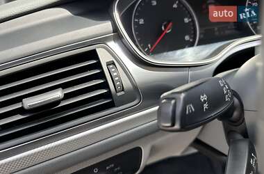 Универсал Audi A6 2013 в 