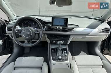 Универсал Audi A6 2013 в 
