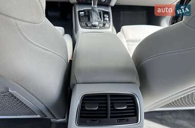 Универсал Audi A6 2013 в 