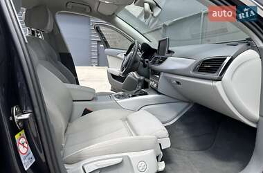 Универсал Audi A6 2013 в 