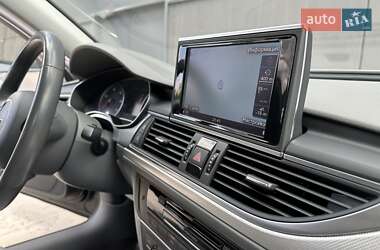 Универсал Audi A6 2013 в 