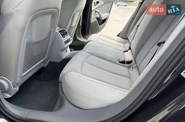 Универсал Audi A6 2013 в 