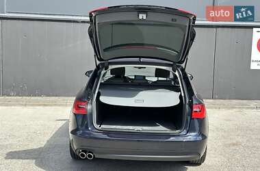 Универсал Audi A6 2013 в 
