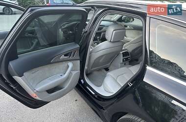 Универсал Audi A6 2015 в 