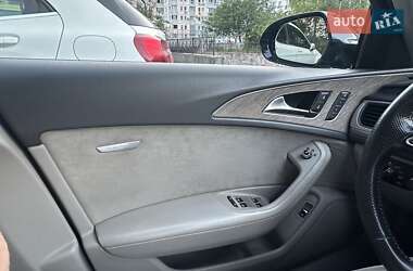 Универсал Audi A6 2015 в 