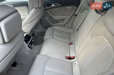 Универсал Audi A6 2015 в 