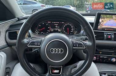 Универсал Audi A6 2015 в 